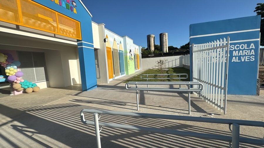 Creche Escola em Propriá/SE