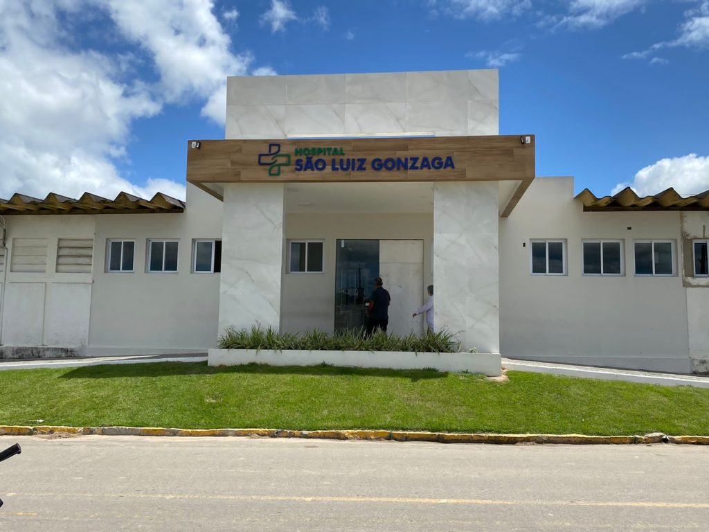 Hospital São Luiz Gonzaga