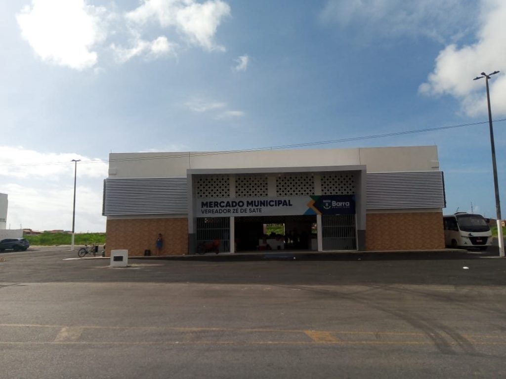Mercado Municipal Vereador Zé de Saté